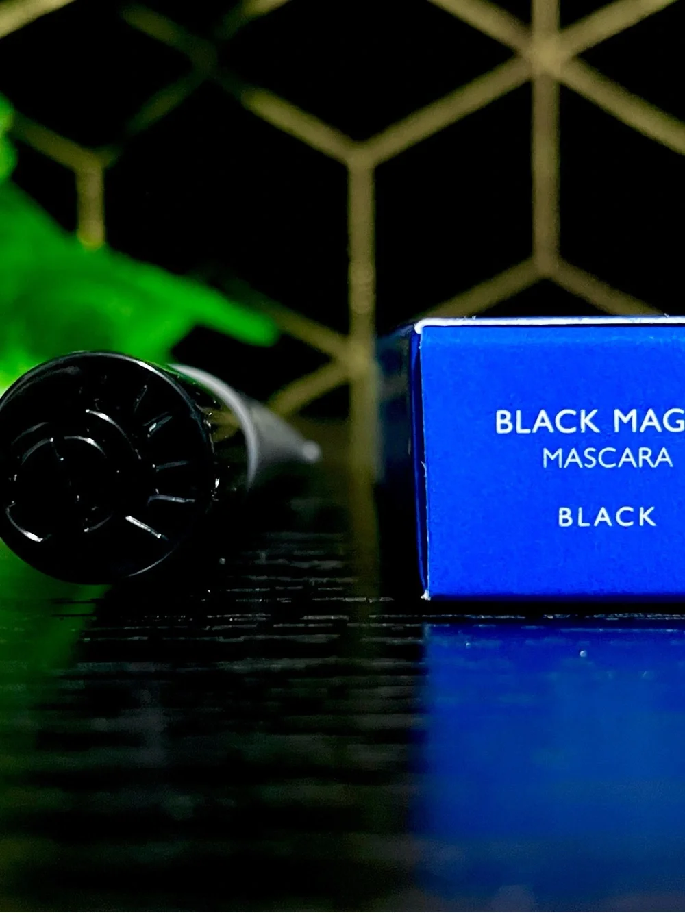 Eyeko Black Magic Mascara — Black